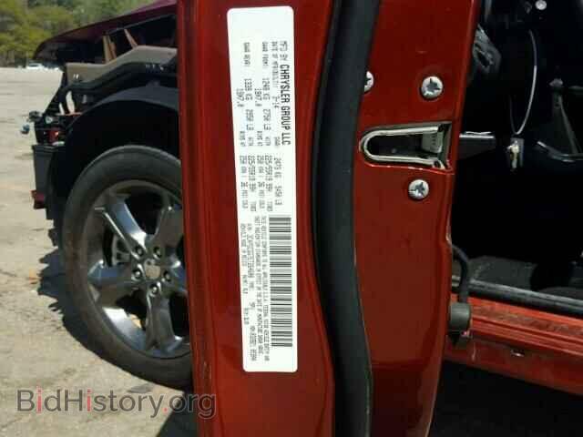 2014 DODGE JOURNEY - VIN: 3C4PDCGG7ET264608 - Фото 10