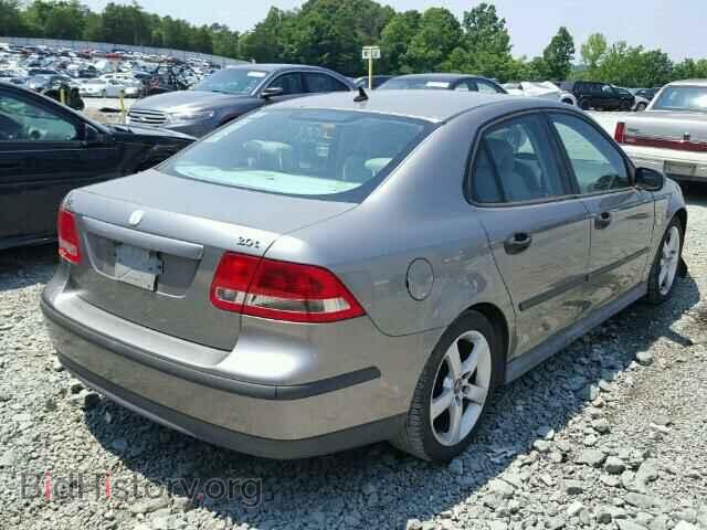 2003 SAAB 9 3 - VIN: YS3FB49S231021603 - Photo 4