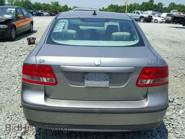 2003 SAAB 9 3 - VIN: YS3FB49S231021603 - Photo 10