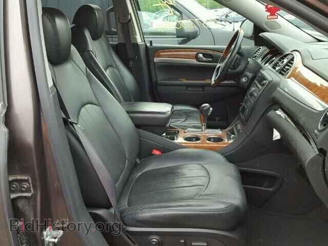 2008 BUICK ENCLAVE - VIN: 5GAEV237X8J105146 - Фото 5