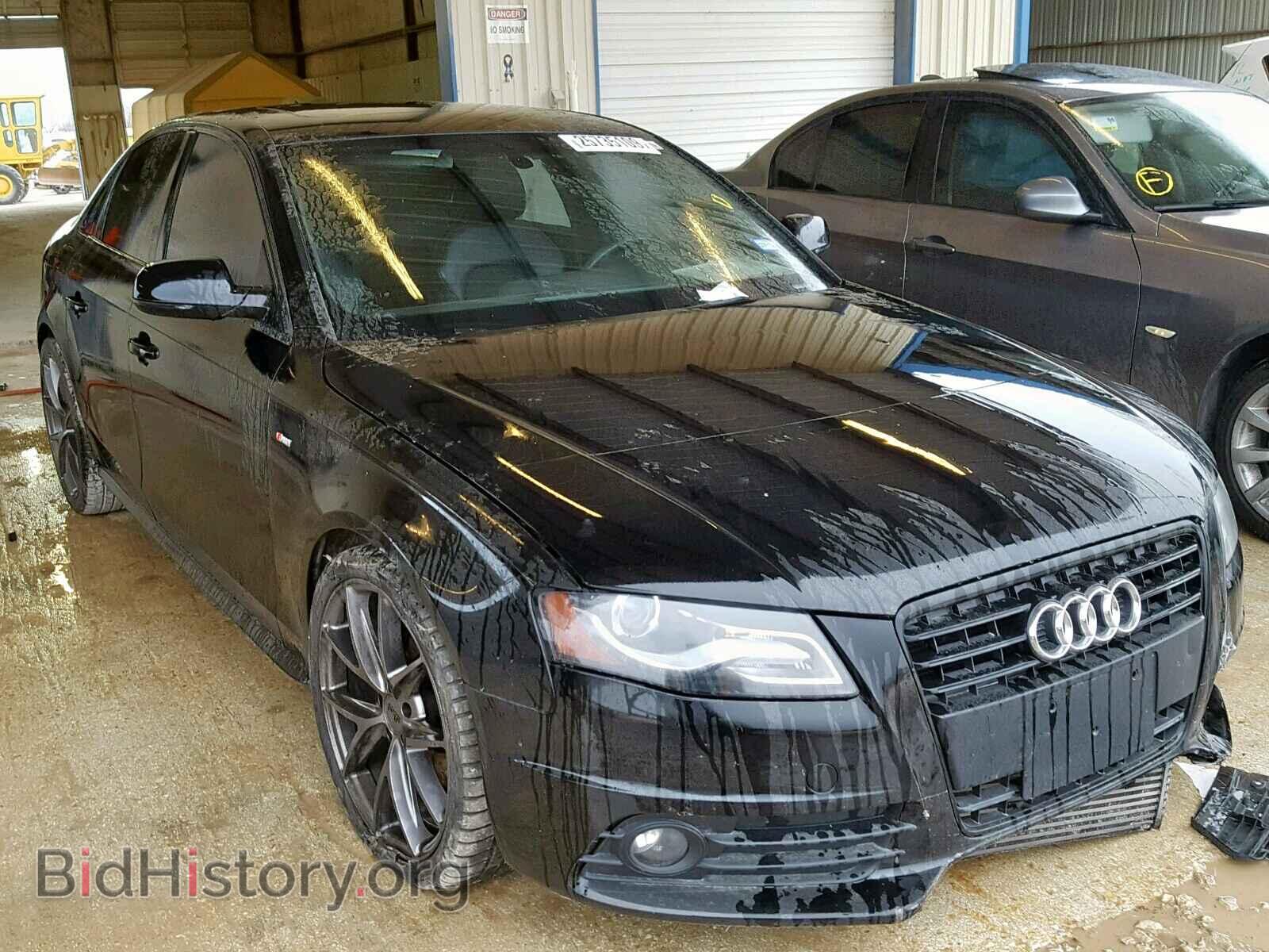 Photo WAUJFAFL7CA035799 - AUDI A4 2012