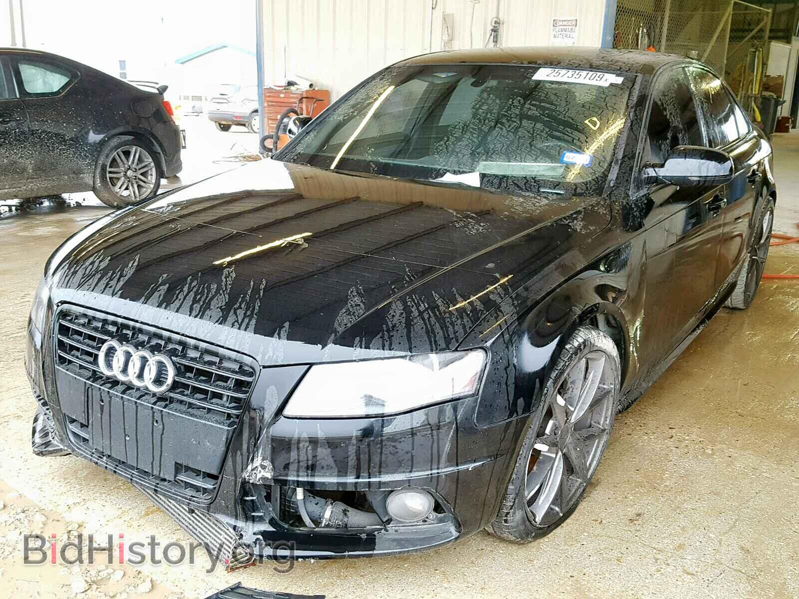 2012 AUDI A4 - VIN: WAUJFAFL7CA035799 - Photo 2