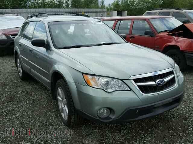 Photo 4S4BP61C397335091 - SUBARU OUTBACK 2009