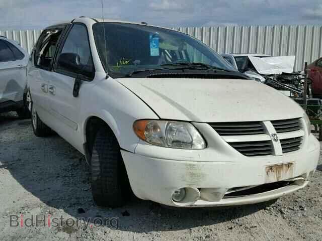 Photo 2D4GP44L26R896292 - DODGE CARAVAN 2006