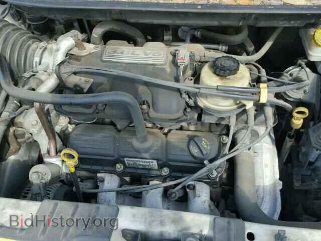 2006 DODGE CARAVAN - VIN: 2D4GP44L26R896292 - Фото 7