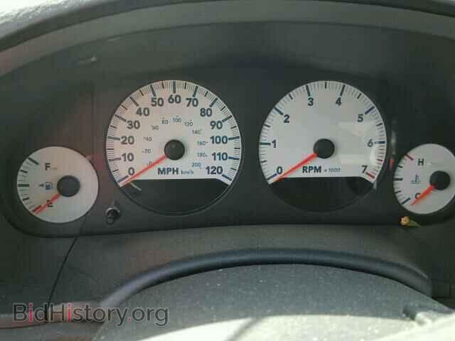 2006 DODGE CARAVAN - VIN: 2D4GP44L26R896292 - Фото 8