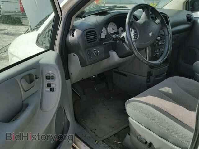 2006 DODGE CARAVAN - VIN: 2D4GP44L26R896292 - Фото 9