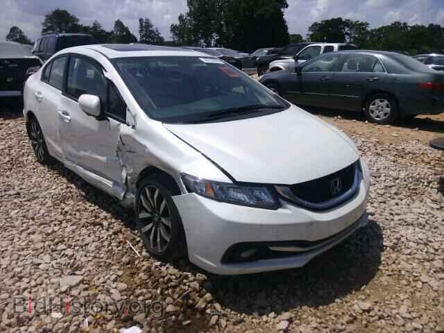 Photo 19XFB2F98EE012563 - HONDA CIVIC 2014