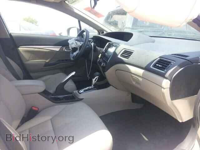 2014 HONDA CIVIC - VIN: 19XFB2F98EE012563 - Фото 5
