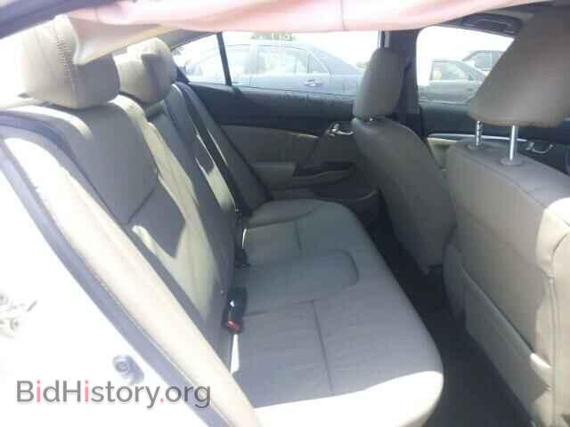 2014 HONDA CIVIC - VIN: 19XFB2F98EE012563 - Фото 6