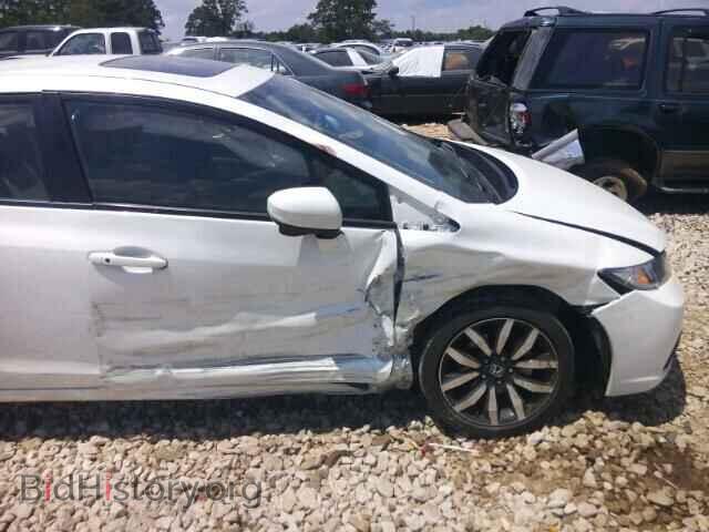 2014 HONDA CIVIC - VIN: 19XFB2F98EE012563 - Фото 10
