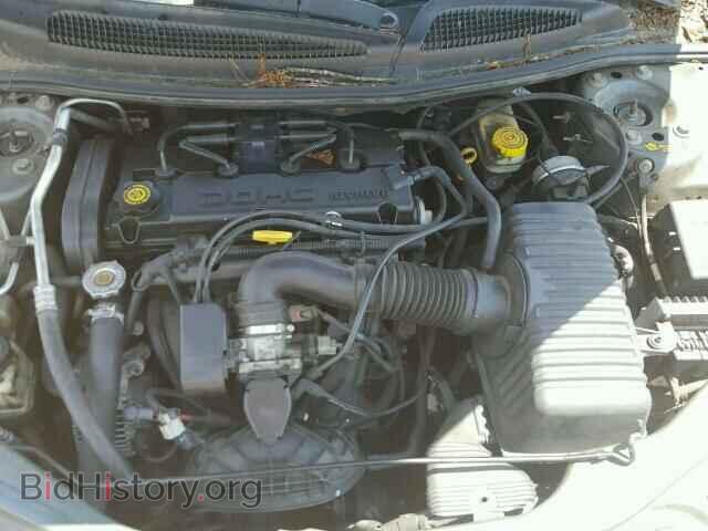 2004 CHRYSLER SEBRING - VIN: 1C3EL46X34N277263 - Фото 7