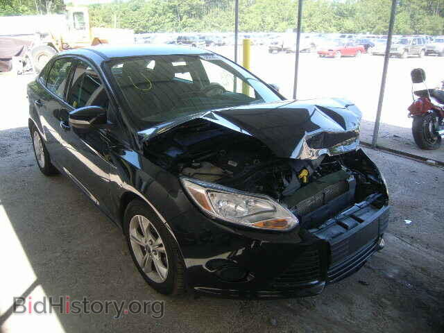 Photo 1FADP3F28DL190969 - FORD FOCUS 2013