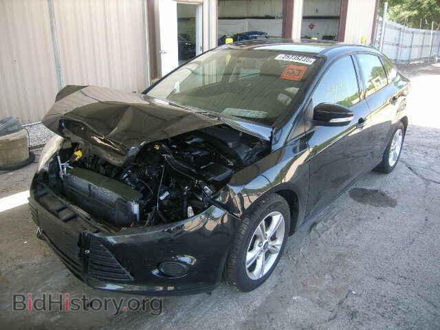 2013 FORD FOCUS - VIN: 1FADP3F28DL190969 - Photo 2
