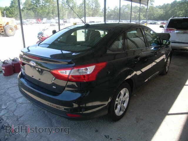 2013 FORD FOCUS - VIN: 1FADP3F28DL190969 - Photo 4