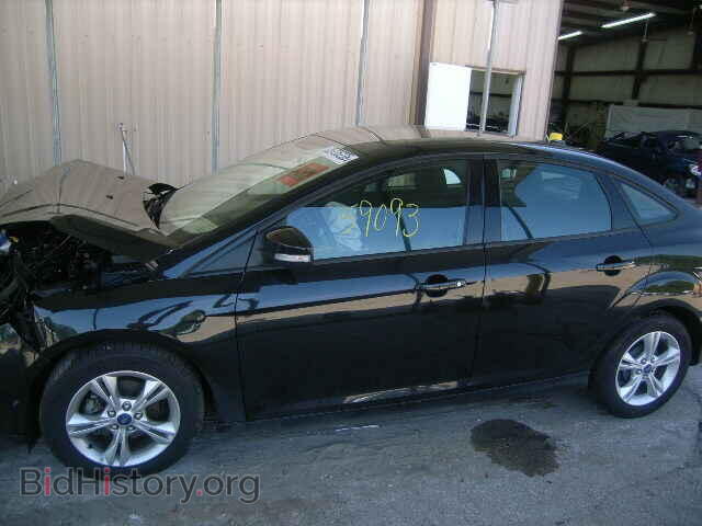 2013 FORD FOCUS - VIN: 1FADP3F28DL190969 - Photo 10