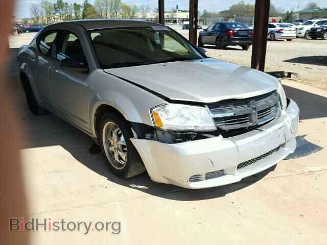 Фотография 1B3LC56K48N219800 - DODGE AVENGER 2008
