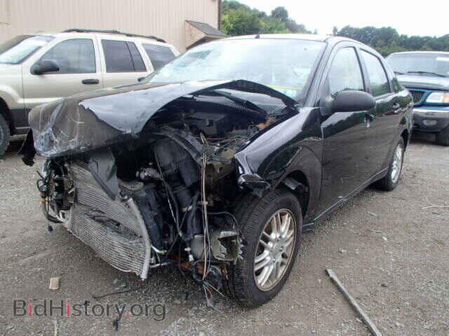 2007 FORD FOCUS - VIN: 1FAFP34N17W295264 - Фото 2