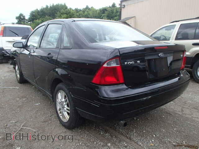 2007 FORD FOCUS - VIN: 1FAFP34N17W295264 - Фото 3