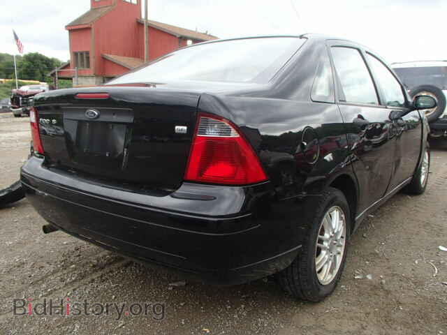 2007 FORD FOCUS - VIN: 1FAFP34N17W295264 - Фото 4