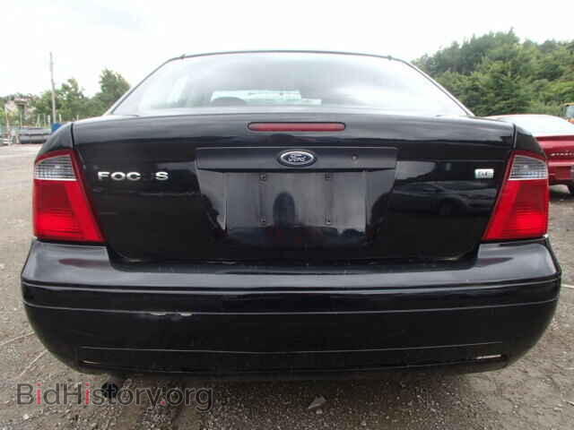 2007 FORD FOCUS - VIN: 1FAFP34N17W295264 - Фото 10
