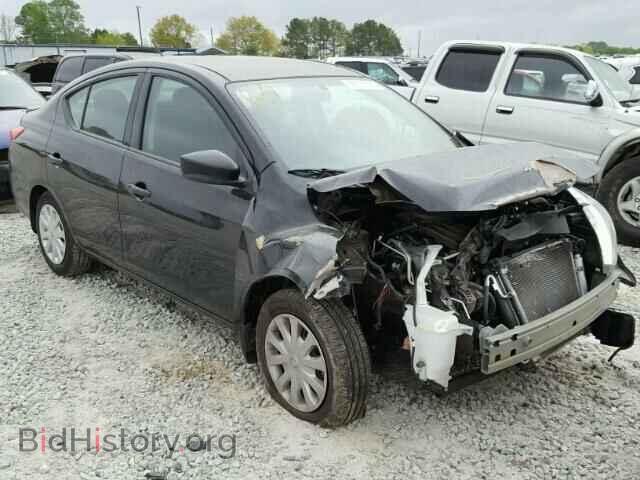 Фотография 3N1CN7AP6GL834700 - NISSAN VERSA 2016