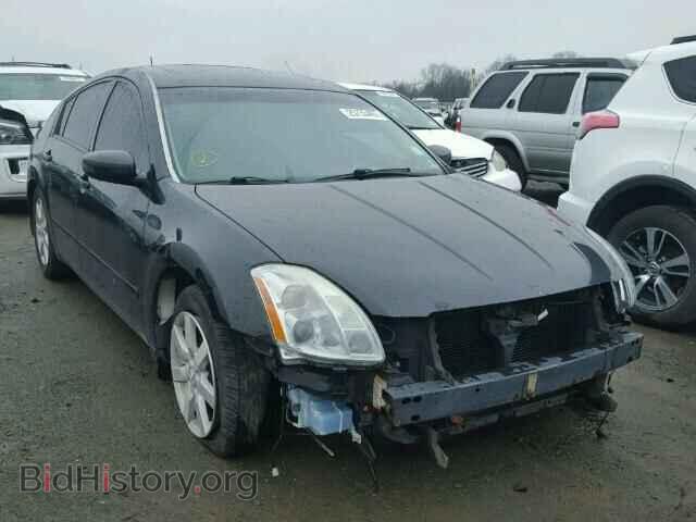 Photo 1N4BA41E05C852612 - NISSAN MAXIMA 2005