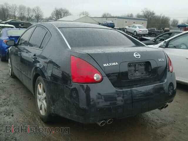 2005 NISSAN MAXIMA - VIN: 1N4BA41E05C852612 - Фото 3