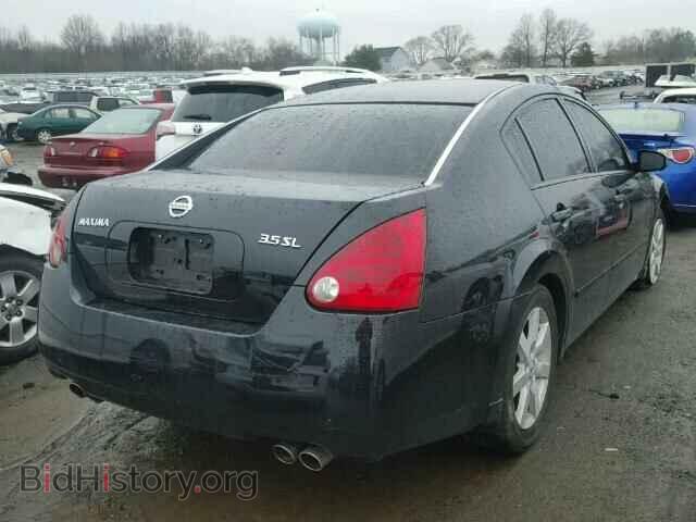 2005 NISSAN MAXIMA - VIN: 1N4BA41E05C852612 - Фото 4