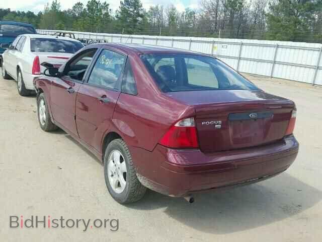 2007 FORD FOCUS - VIN: 1FAFP34N87W127198 - Фото 3
