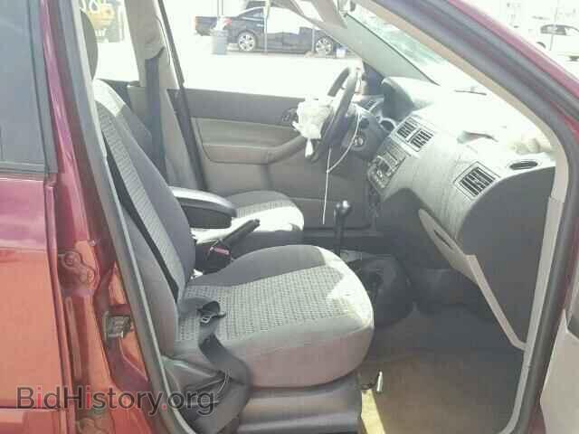 2007 FORD FOCUS - VIN: 1FAFP34N87W127198 - Фото 5
