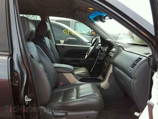2006 HONDA PILOT - VIN: 5FNYF28536B047787 - Фото 5
