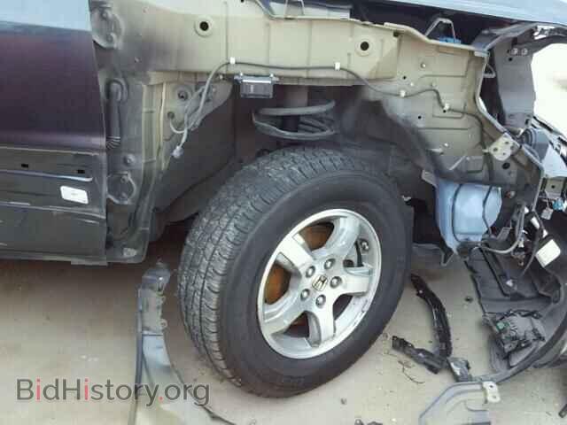 2006 HONDA PILOT - VIN: 5FNYF28536B047787 - Фото 9