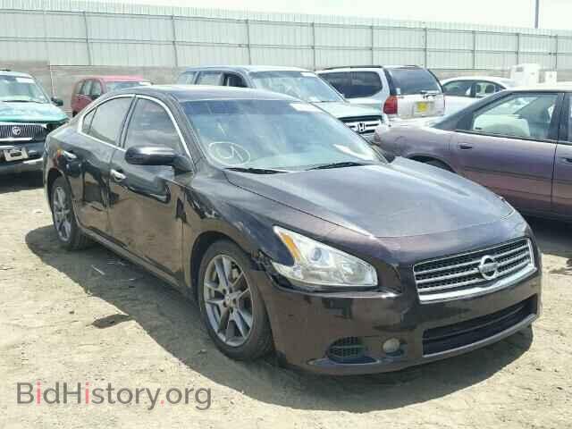 Photo 1N4AA5AP1BC818161 - NISSAN MAXIMA S 2011