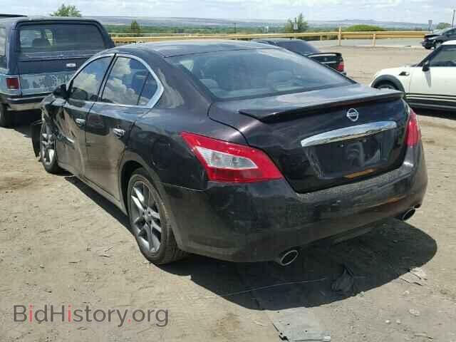 2011 NISSAN MAXIMA S - VIN: 1N4AA5AP1BC818161 - Фото 3