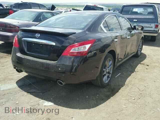 2011 NISSAN MAXIMA S - VIN: 1N4AA5AP1BC818161 - Фото 4