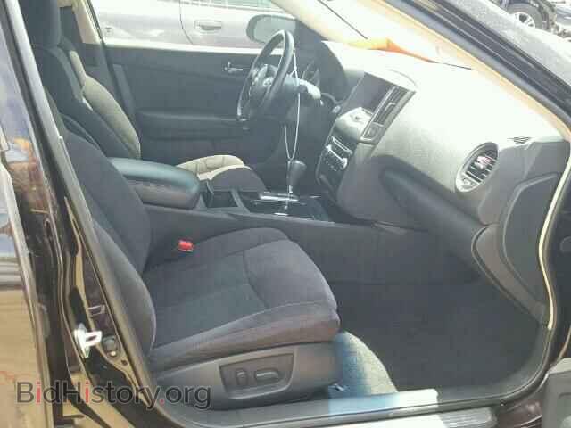 2011 NISSAN MAXIMA S - VIN: 1N4AA5AP1BC818161 - Фото 5
