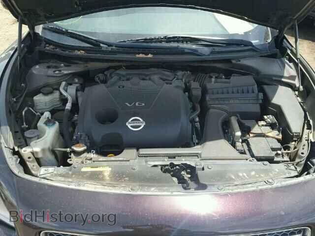 2011 NISSAN MAXIMA S - VIN: 1N4AA5AP1BC818161 - Фото 7