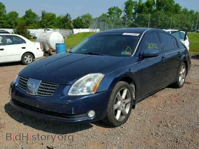 2005 NISSAN MAXIMA - VIN: 1N4BA41E45C818592 - Фото 2