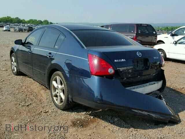 2005 NISSAN MAXIMA - VIN: 1N4BA41E45C818592 - Фото 3