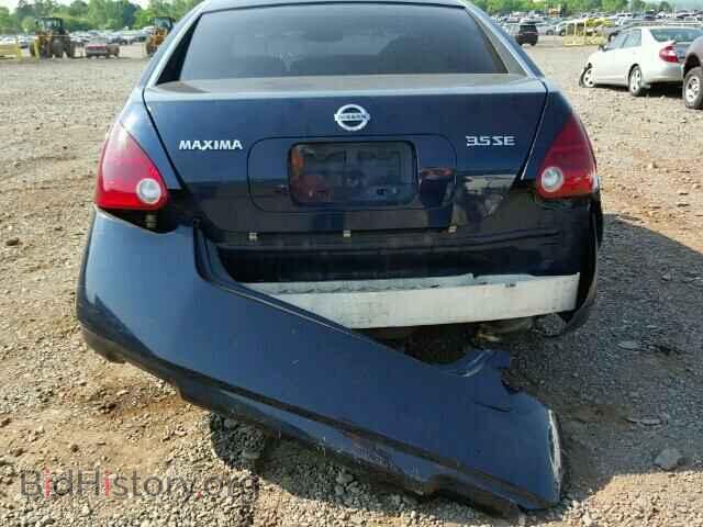 2005 NISSAN MAXIMA - VIN: 1N4BA41E45C818592 - Фото 9