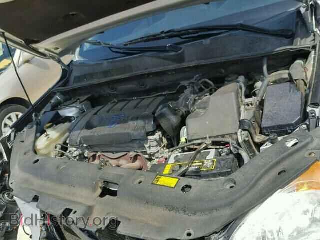 2011 TOYOTA RAV4 - VIN: 2T3YF4DV2BW071259 - Фото 7