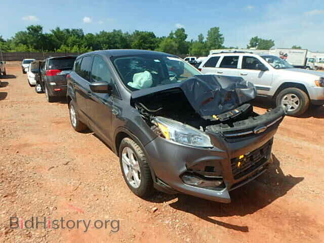 Фотография 1FMCU0G92DUC26587 - FORD ESCAPE 2013
