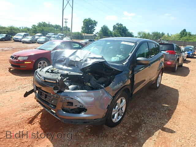 2013 FORD ESCAPE - VIN: 1FMCU0G92DUC26587 - Photo 2