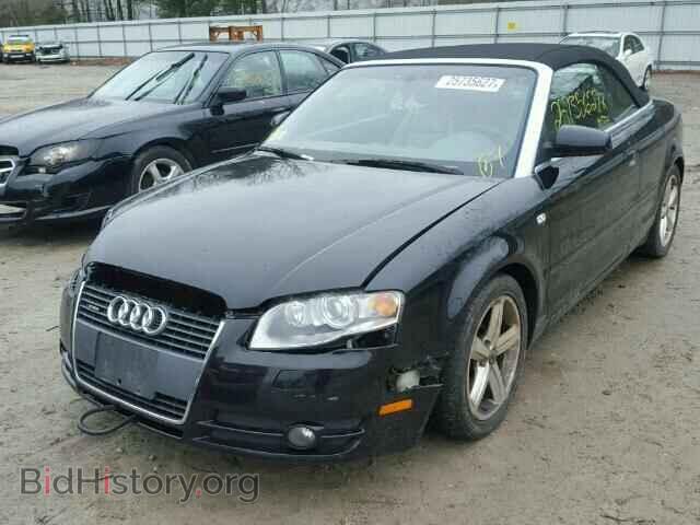 2007 AUDI A4 - VIN: WAUDH48H07K020109 - Photo 2