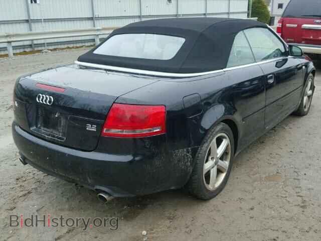 2007 AUDI A4 - VIN: WAUDH48H07K020109 - Photo 4