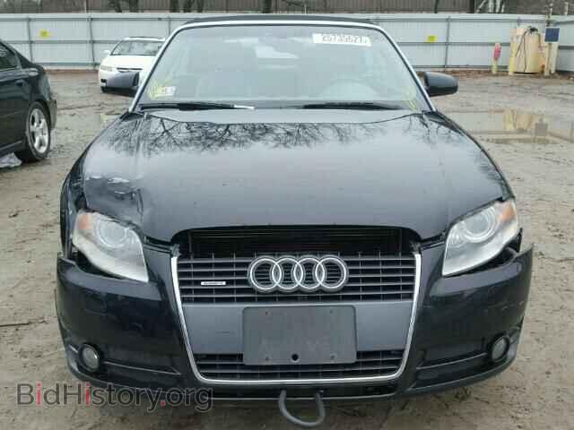 2007 AUDI A4 - VIN: WAUDH48H07K020109 - Photo 9
