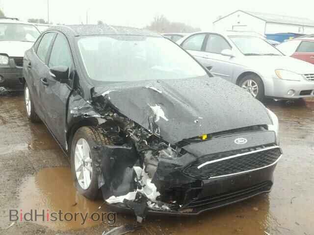 Photo 1FADP3F21GL215652 - FORD FOCUS 2016