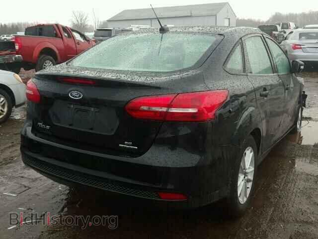 2016 FORD FOCUS - VIN: 1FADP3F21GL215652 - Photo 4