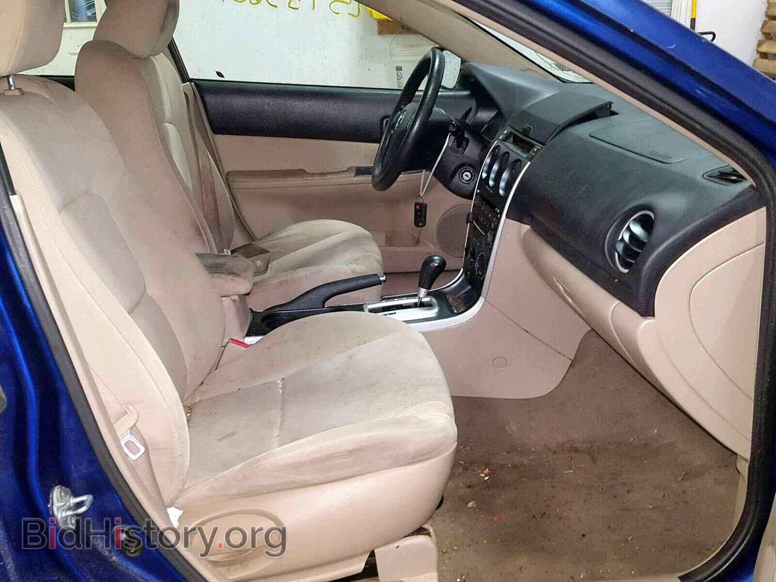 2006 MAZDA 6 - VIN: 1YVFP80C465M15908 - Фото 5